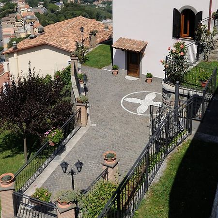 Villa Dei Fantasmi Rocca Di Papa Bagian luar foto