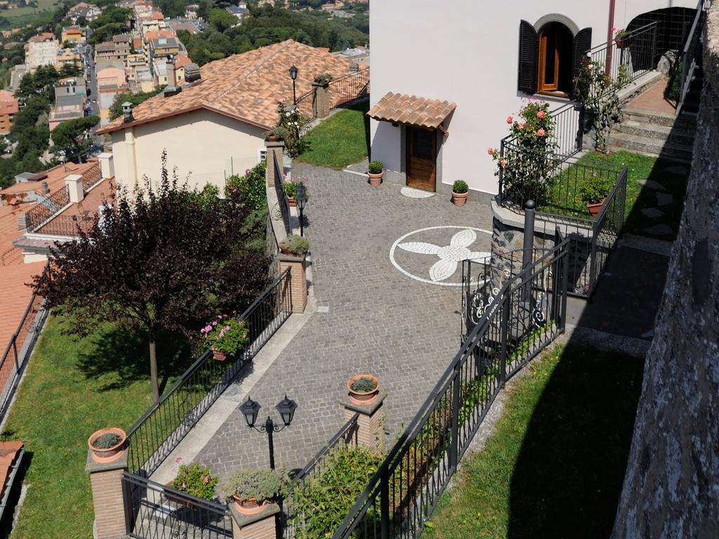 Villa Dei Fantasmi Rocca Di Papa Bagian luar foto