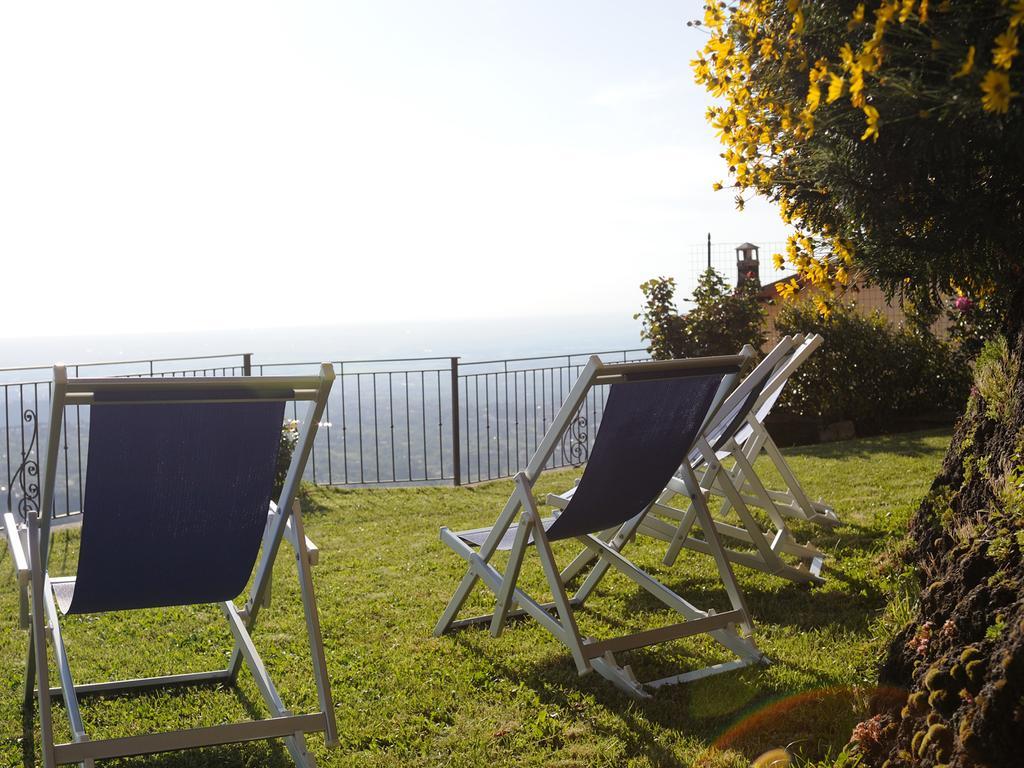 Villa Dei Fantasmi Rocca Di Papa Bagian luar foto