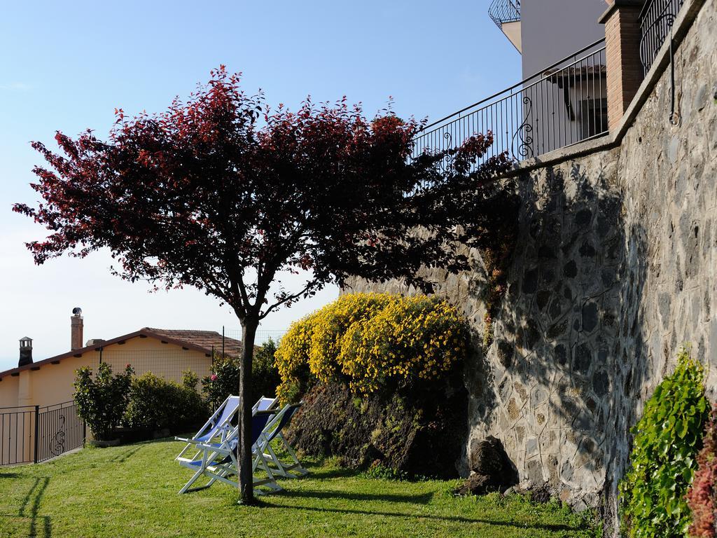 Villa Dei Fantasmi Rocca Di Papa Bagian luar foto